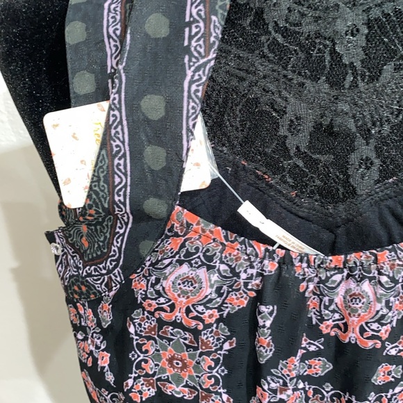 Free People Bohemian Long Maxi Dress 2 S - Picture 6 of 7